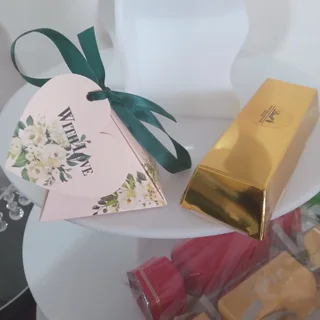 Lindt chocolates or empty Christmas boxes for sale in Lenasia south