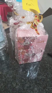 Lindt chocolates or empty Christmas boxes for sale in Lenasia south