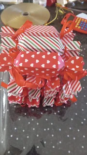 Lindt chocolates or empty Christmas boxes for sale in Lenasia south