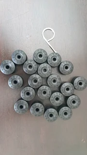VW wheel bolt caps
