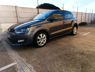 VW Polo 1.6tdi