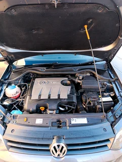VW Polo 1.6tdi
