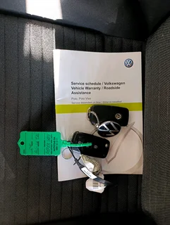 VW Polo 1.6tdi