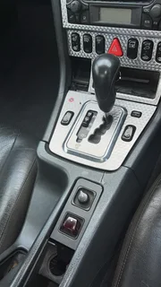 2004 Mercedes-Benz SLK-Class Hatchback