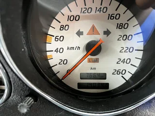 2004 Mercedes-Benz SLK-Class Hatchback