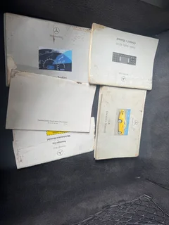 2004 Mercedes-Benz SLK-Class Hatchback