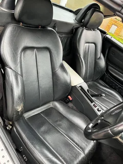 2004 Mercedes-Benz SLK-Class Hatchback