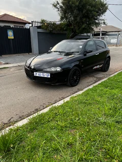 2007 Alfa Romeo 147 Hatchback
