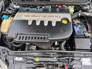 2007 Alfa Romeo 147 Hatchback