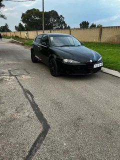 2007 Alfa Romeo 147 Hatchback