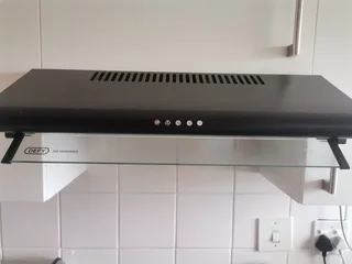 Defy oven and hob set