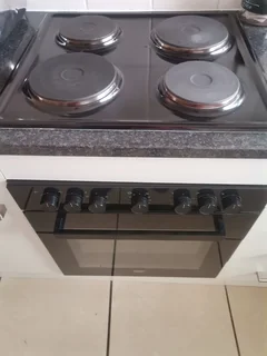 Defy oven and hob set