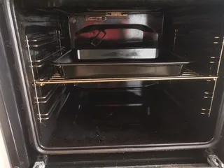 Defy oven and hob set