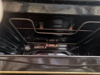 Defy oven and hob set