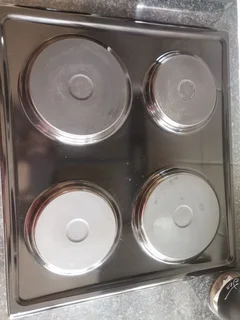 Defy oven and hob set