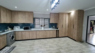 Built-in Cupboards