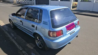 2001 Toyota Tazz