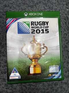 Rugby World Cup 2015 Xbox One
