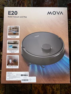 Mova E20 Robotic Mop & Vacuum