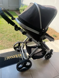Stroller-Baby bugz