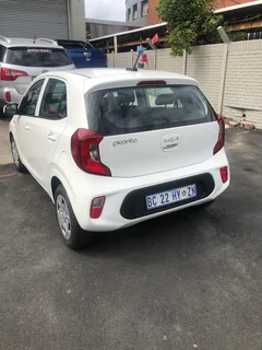 Kia picanto 2022 model