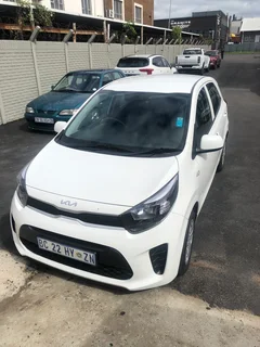 Kia picanto 2022 model