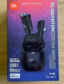 JBL Quantum Stream Mic