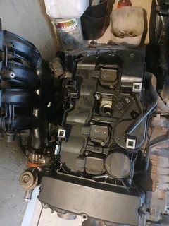 Mercedes benz 203 complete engine (c200/c180) for sale.
