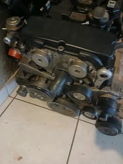 Mercedes benz 203 complete engine (c200/c180) for sale.