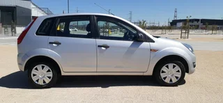 2012 Ford Figo Hatchback