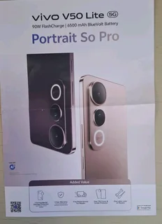 Vivo V50 5g Cell Phone R4999