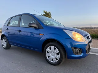 2012 Ford Figo Hatchback