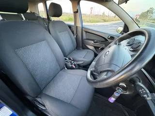 2013 Ford Figo Hatchback