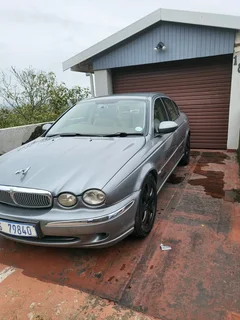 Jaguar X-Type 2006 - 228000k