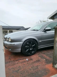 Jaguar X-Type 2006 - 228000k