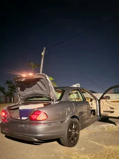 Jaguar X-Type 2006 - 228000k