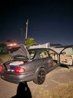 Jaguar X-Type 2006 - 228000k