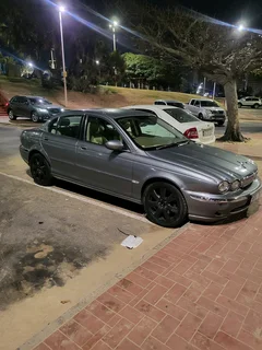 Jaguar X-Type 2006 - 228000k