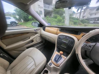 Jaguar X-Type 2006 - 228000k