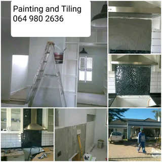 Painting and Tiling 0649802636