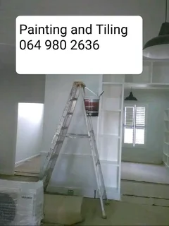 Painting and Tiling 0649802636