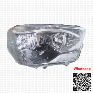 Mahindra S Series Head Lamp