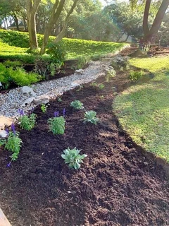 Garden landscaping jobs