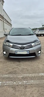 2015 Toyota Corolla Prestige. 1.6