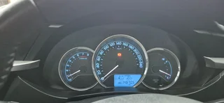 2015 Toyota Corolla Prestige. 1.6