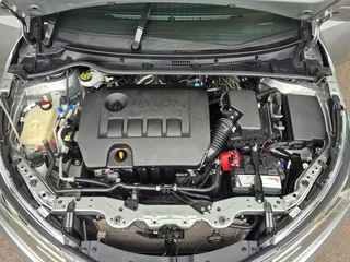 2015 Toyota Corolla Prestige. 1.6