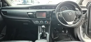 2015 Toyota Corolla Prestige. 1.6