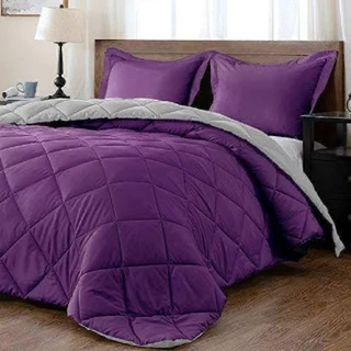 Queen Size Comforter Set