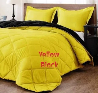 Queen size reversible comforter sets