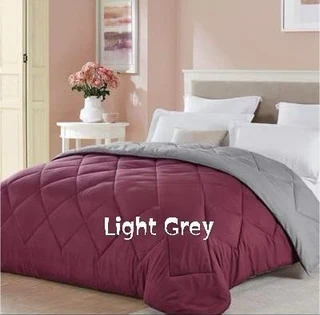 Reversible Queen Comforter 5 Piece Sets